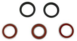 Sada ložísk a Simering zadného kolesá, ATHENA