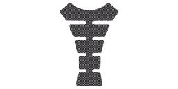 Protektor nádrže gél Spine, OXFORD (carbon)