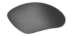 Protektor a protišmykový prvok nádrží a kapotáží Gripper, OXFORD (čierny, pár)