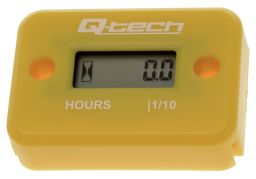 Merač motohodín, Q-TECH (žltý)