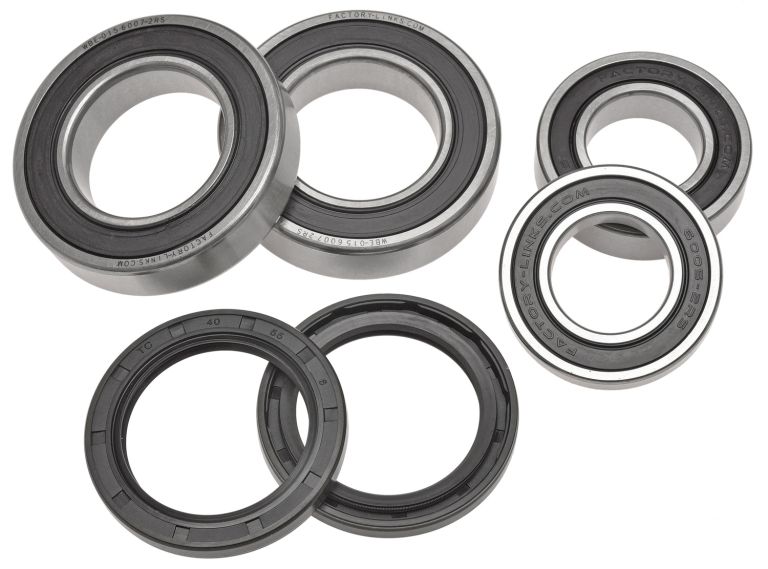 Servisné sada zadného kolesá, FACTORY LINKS