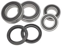 Servisné sada zadného kolesá, FACTORY LINKS