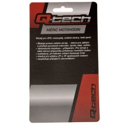 Merač motohodín, Q-TECH (žltý)