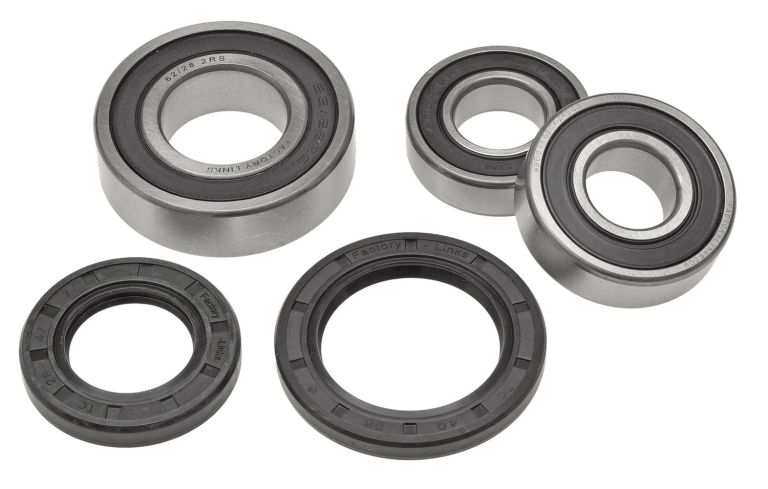 Servisné sada zadného kolesá, FACTORY LINKS