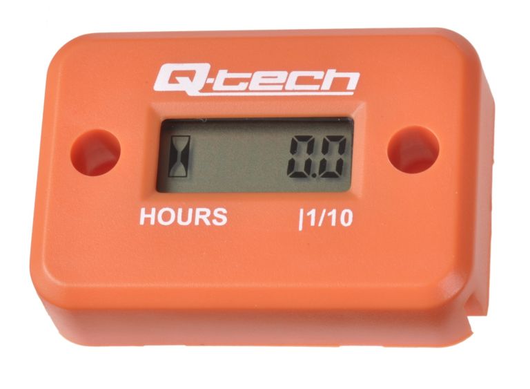 Merač motohodín, Q-TECH (oranžový)