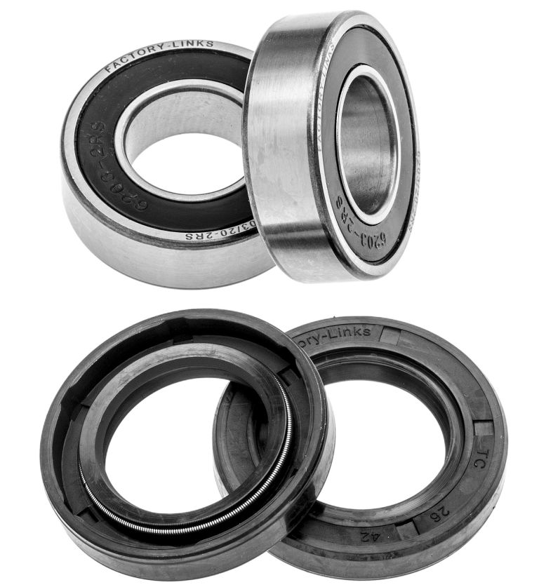 Servisné sada predného kolesá, FACTORY LINKS