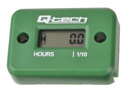 Merač motohodín, Q-TECH (zelený)