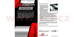 Merač motohodín, Q-TECH (zelený)