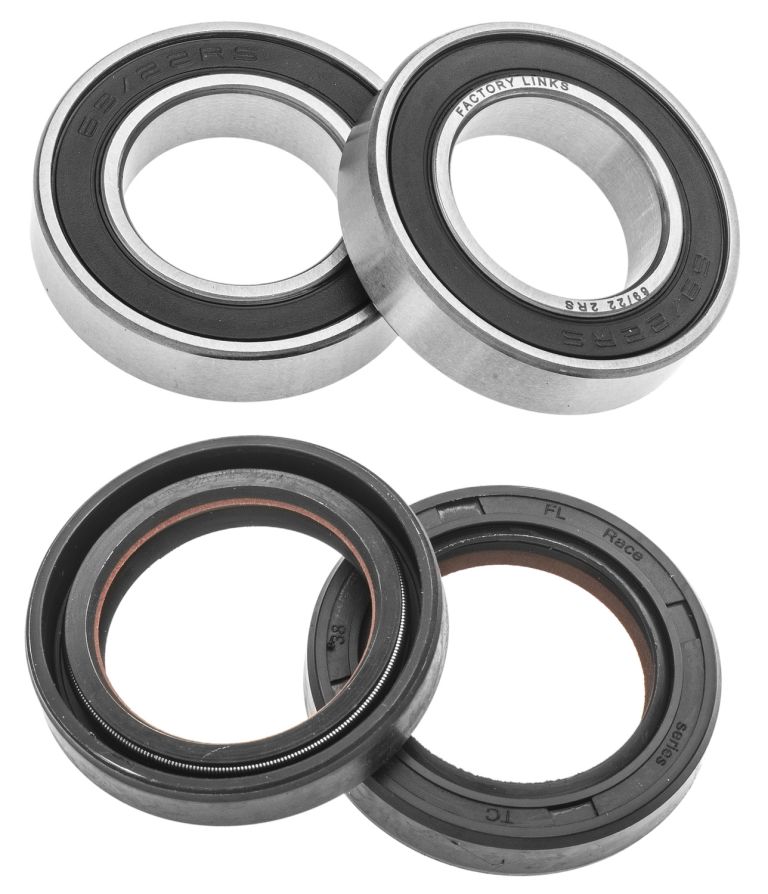 Servisné sada predného kolesá (RACE SERIES), FACTORY LINKS