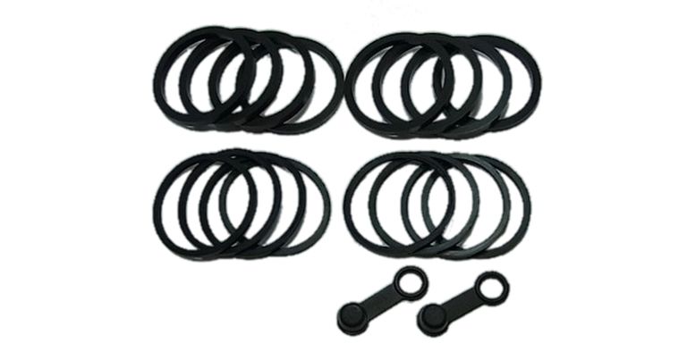 Opravná sada predného brzdového strmeňa, Tourmax