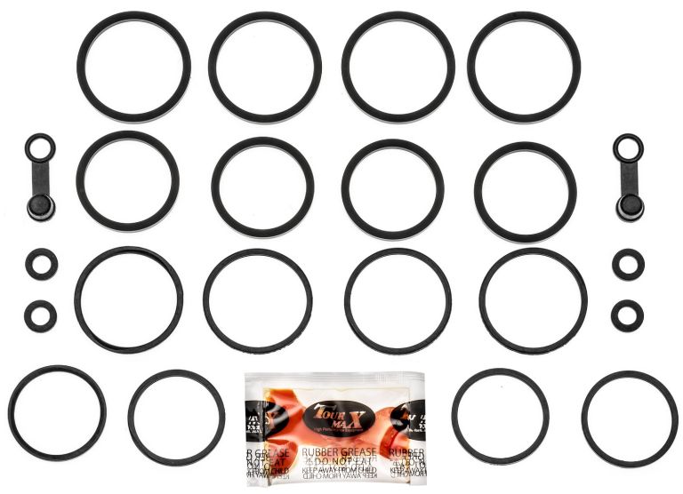 Opravná sada predného brzdového strmeňa, Tourmax