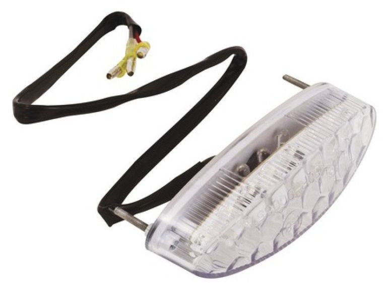 LED svetlo zadné Eyeshot Tail light, OXFORD (číra optika)