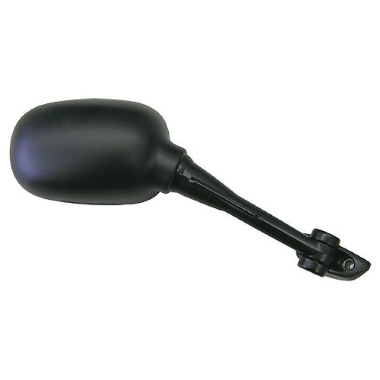 Spätné zrkadlo plastové (rozteč dier pre skrutky 40 mm), Q-TECH, P