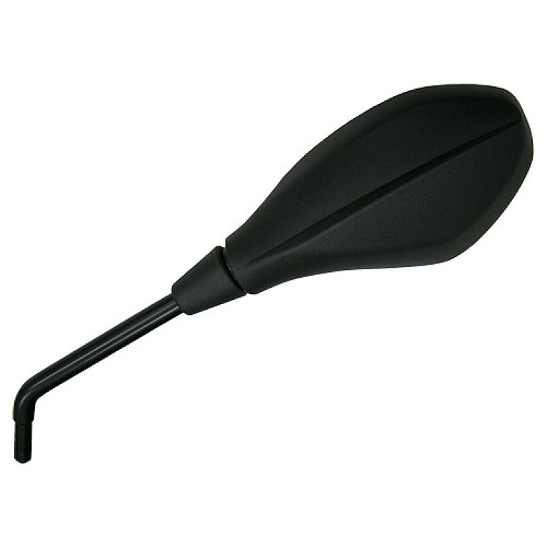 Spätné zrkadlo plastové (priemer čapu 10 mm) Q-TECH, L