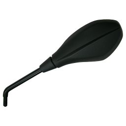 Spätné zrkadlo plastové (priemer čapu 10 mm) Q-TECH, L