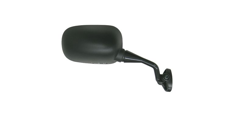 Spätné zrkadlo plastové (rozteč dier pre skrutky 40 mm), Q-TECH, P