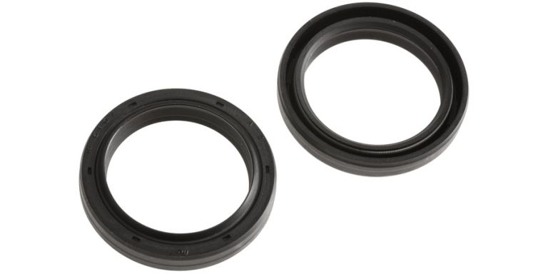 Simeringy do prednej vidlice (38x50x8/9,5 mm), Tourmax