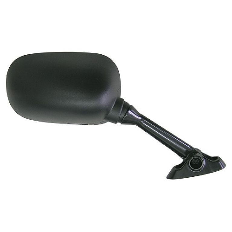 Spätné zrkadlo plastové (rozteč dier pre skrutky 42 mm), Q-TECH, P