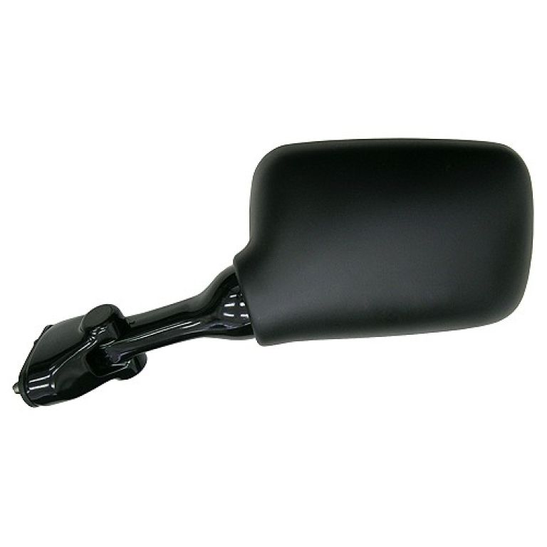 Spätné zrkadlo plastové (rozteč dier pre skrutky 30 mm), Q-TECH, L