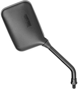 Spätné zrkadlo plastové (závit pravý M8 / M10), Q-TECH, L
