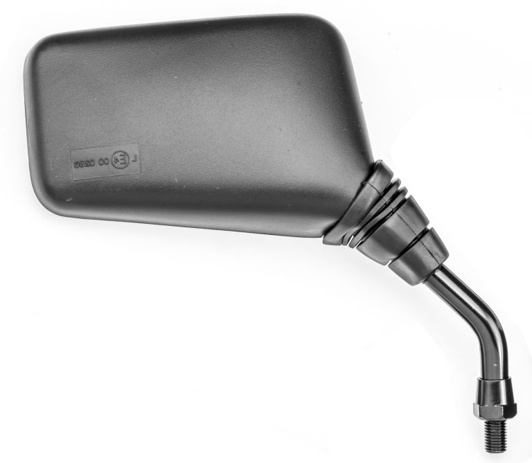 Spätné zrkadlo plastové (závit pravý M8 / M10), Q-TECH, P