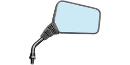Spätné zrkadlo plastové (závit pravý M8 / M10), Q-TECH, P
