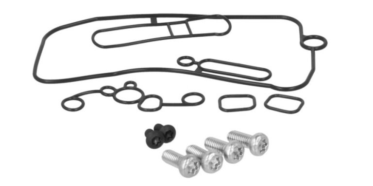 Sada tesnenie a skrutiek karburátorov Keihin FCR, Tourmax