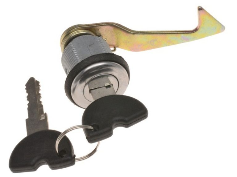 Náhradné zámok vr. sady kľúčov pre kufre Top Case M009-00/M009-02/M009-1636/M009-1637, OXFORD