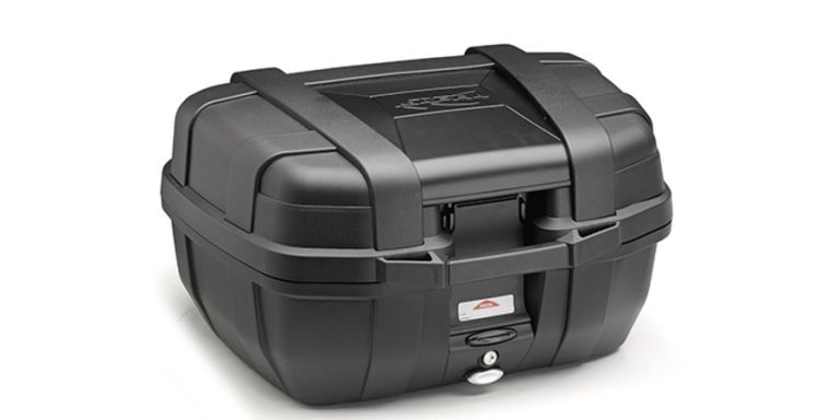 MONOKEY TopCase GARDA BLACK LINE - 52l, KAPPA (čierny, kompozit)