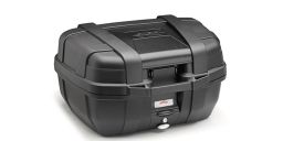 MONOKEY TopCase GARDA BLACK LINE - 52l, KAPPA (čierny, kompozit)