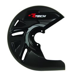 Kryt predného kotúče, RTECH (čierny)