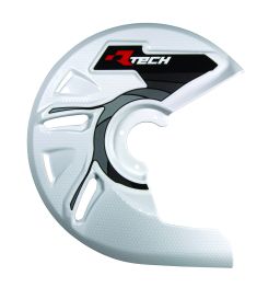 Kryt predného kotúče, RTECH (biely)