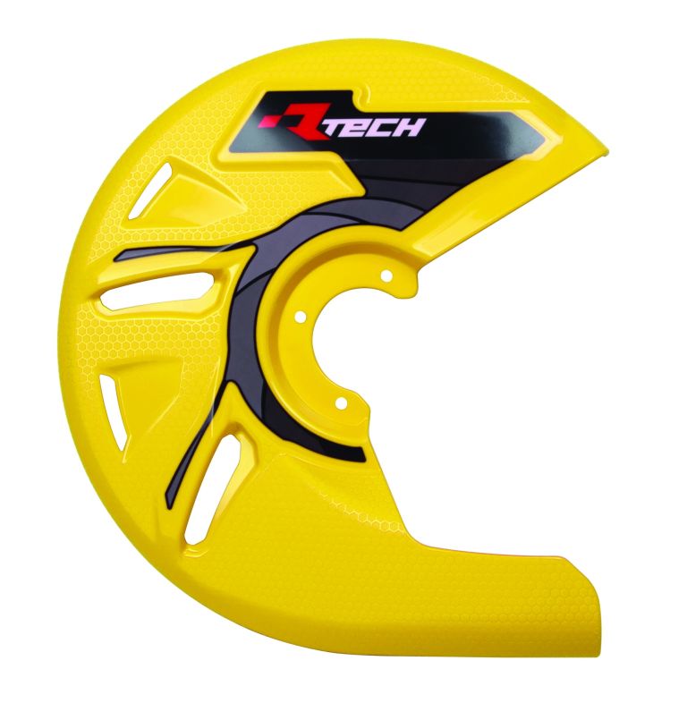 Kryt predného kotúče, RTECH (žltý)