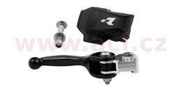Brzdová páčka Honda, RTECH (čierna)