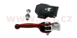 Brzdová páčka Honda, RTECH (červená)