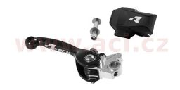 Brzdová páčka Gas Gas/Beta (pumpa Nissin), RTECH (čierna)