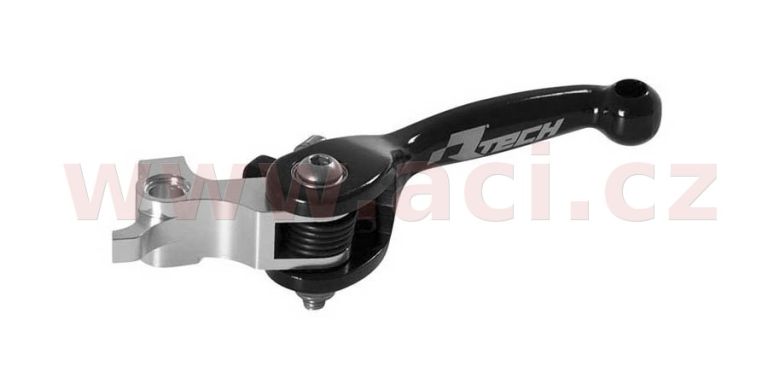 Spojková páčka KTM/Husaberg/Husqvarna/Beta (pumpa Brembo), RTECH (čierna)