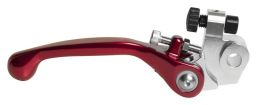 Brzdová páčka Gas Gas (pumpa Braktec), RTECH (červená)