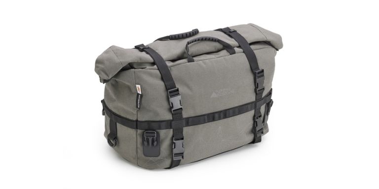 Tail bag, KAPPA (šedý)