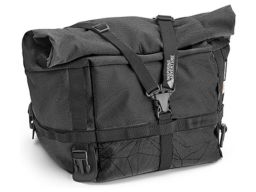 Tail bag, KAPPA (čierny)