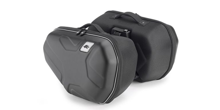 EASYLOCK bočné kufre - 17l, KAPPA (thermoplast)