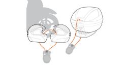 KS220 - univerzálny lankový zámok KAPPA