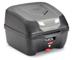 MONOLOCK TopCase CUBE - 32L, KAPPA (čierny, plast, 40,5x30,3x43,3)