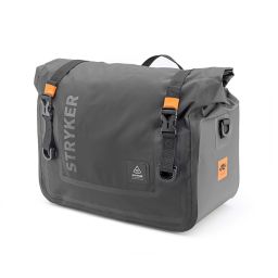 ST104W STRYKER - čierna voděodolná brašna 15L KAPPA