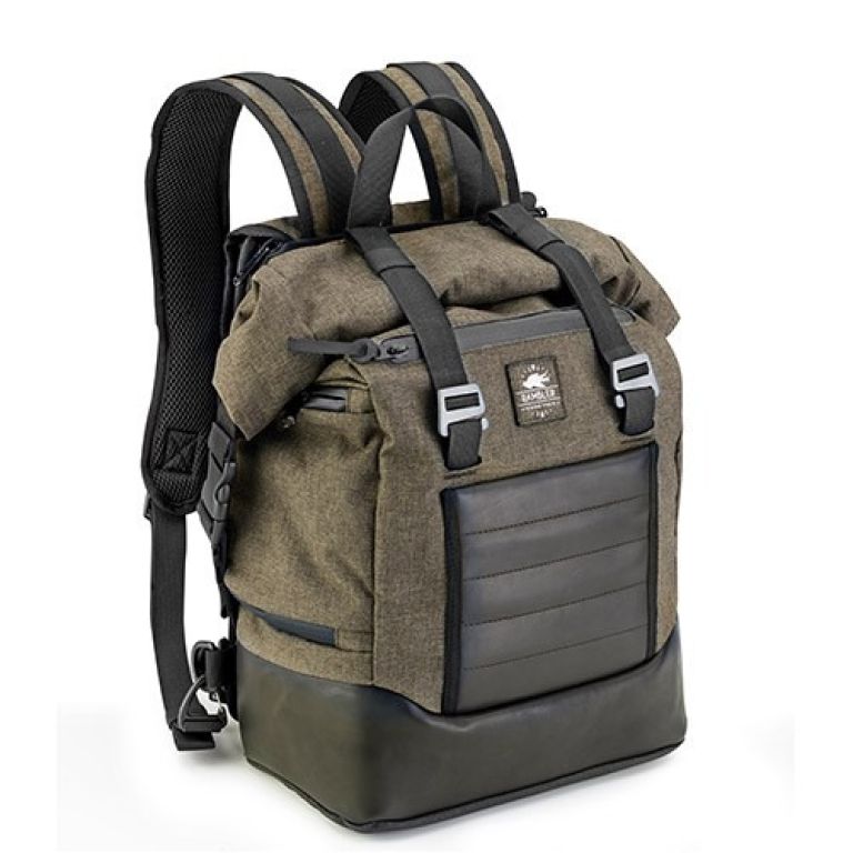 RB105 RAMBLER - khaki bočné brašna KAPPA