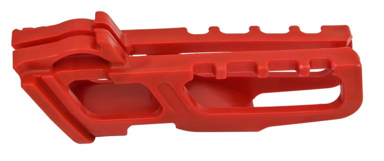 Vodítko reťazu Honda, RTECH (červené)