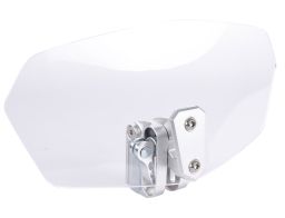 Doplnkové plexi windshield, OXFORD (číre)