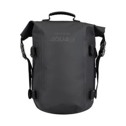 Brašna na padací rám AQUA C7 crash bar bag, OXFORD (čierna, objem 7l)