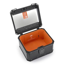 K´Metrobox KMX400B - moto kufor Monolock KAPPA