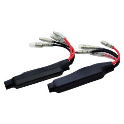 Odpor pre LED smerovky (20W/10 Ohm, pre aplikácie na původní žiarovku 21W, pár)